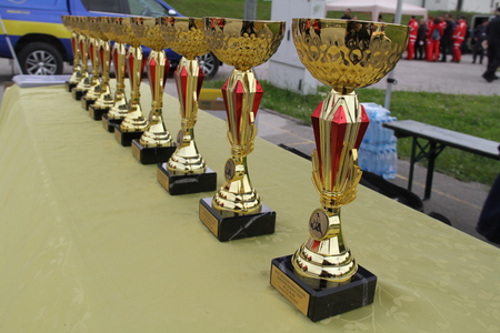 29. regijsko preverjanje usposobljenosti ekip prve pomoči Rdečega križa in Civilne zaščite v dolenjski regij (64)